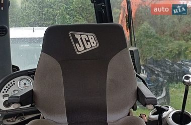 Экскаватор погрузчик JCB 3CX 2004 в Львове