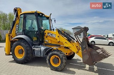 Экскаватор погрузчик JCB 3CX 2013 в Броварах