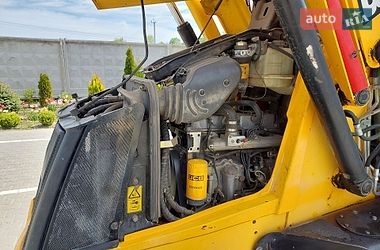 Экскаватор погрузчик JCB 3CX 2013 в Броварах