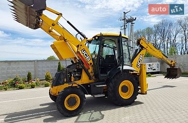 Экскаватор погрузчик JCB 3CX 2013 в Броварах