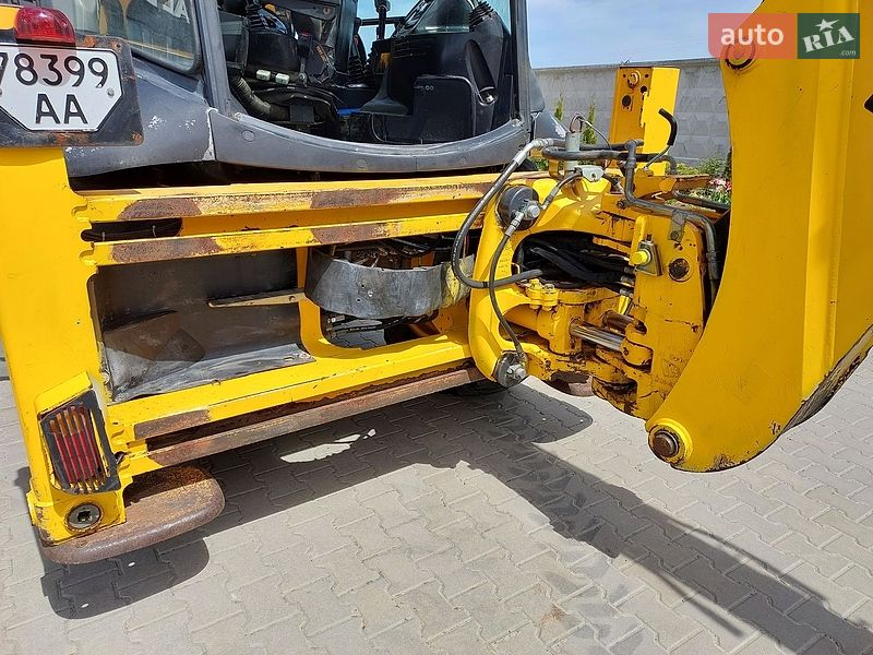 Экскаватор погрузчик JCB 3CX 2013 в Броварах