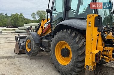 Экскаватор погрузчик JCB 3CX 2018 в Виноградове