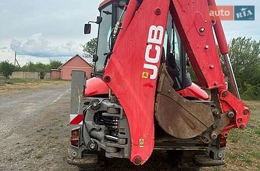 Экскаватор погрузчик JCB 3CX 2015 в Ужгороде