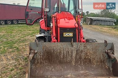 Экскаватор погрузчик JCB 3CX 2015 в Ужгороде