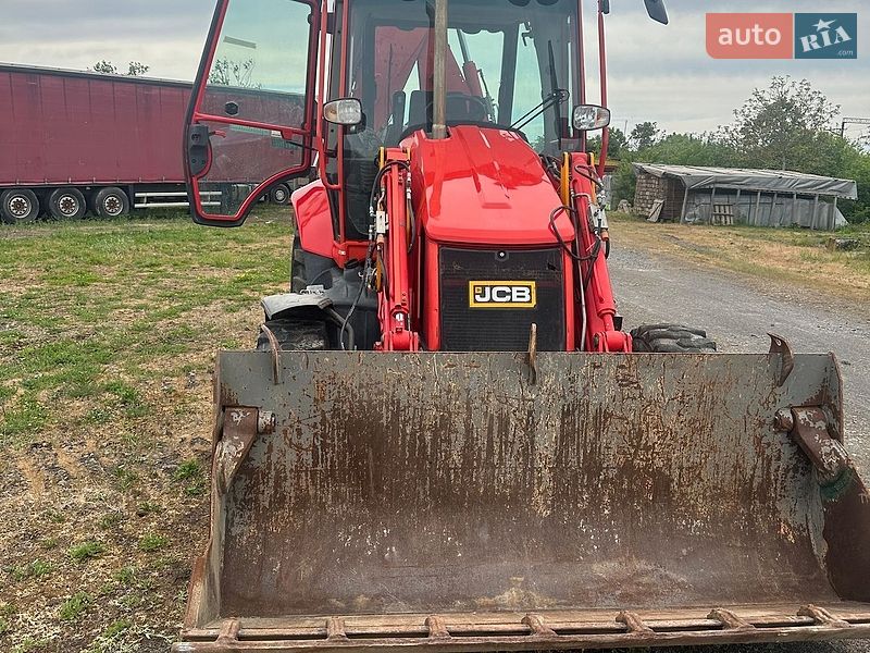 Экскаватор погрузчик JCB 3CX 2015 в Ужгороде
