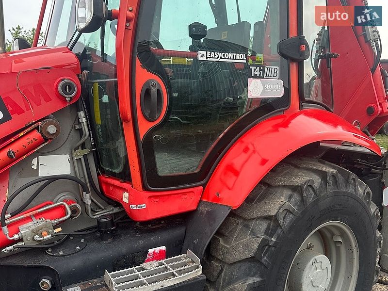 Экскаватор погрузчик JCB 3CX 2015 в Ужгороде