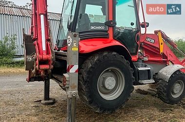 Экскаватор погрузчик JCB 3CX 2015 в Ужгороде