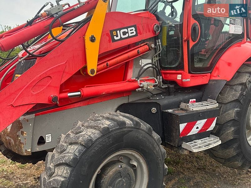 Экскаватор погрузчик JCB 3CX 2015 в Ужгороде