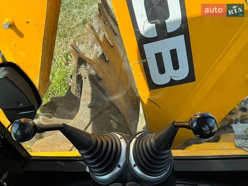 Інша спецтехніка JCB 3CX 2019 в Миколаєві