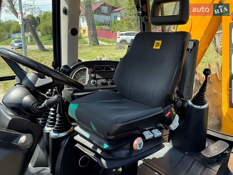 Інша спецтехніка JCB 3CX 2019 в Миколаєві