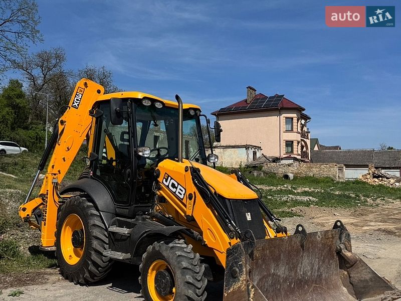 Інша спецтехніка JCB 3CX 2019 в Миколаєві