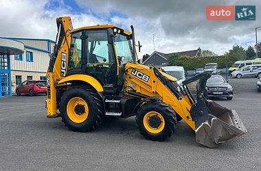 Екскаватор навантажувач JCB 3CX 2021 в Києві