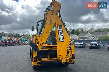 Екскаватор навантажувач JCB 3CX 2021 в Києві