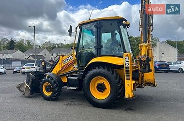 Екскаватор навантажувач JCB 3CX 2021 в Києві