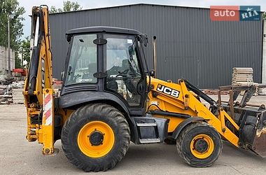 Экскаватор погрузчик JCB 3CX 2012 в Львове