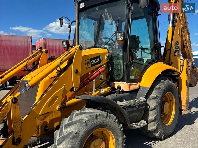 JCB 3CX 2004