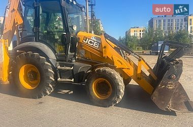 Экскаватор погрузчик JCB 3CX 2012 в Львове