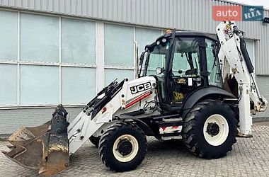 Екскаватор навантажувач JCB 3CX 2013 в Дубні