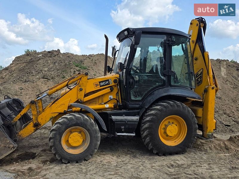 JCB 3CX 2004