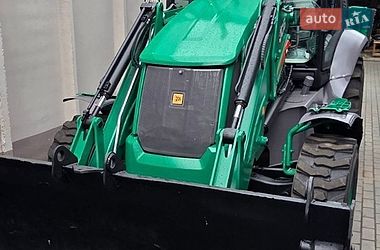 Екскаватор навантажувач JCB 3CX 2013 в Черкасах
