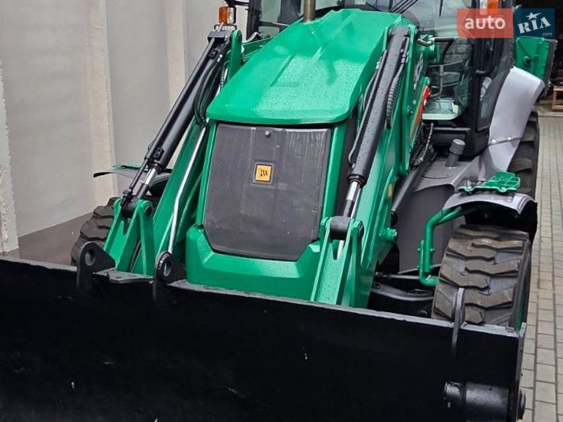 Екскаватор навантажувач JCB 3CX 2013 в Черкасах