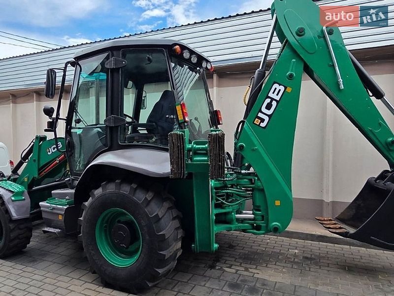 Екскаватор навантажувач JCB 3CX 2013 в Черкасах