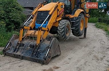 Екскаватор навантажувач JCB 3CX 2007 в Хмельницькому