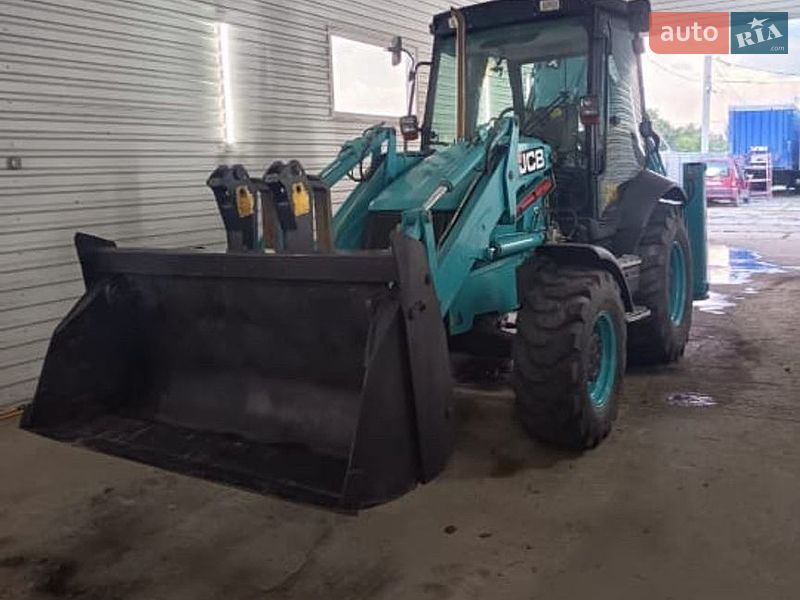 JCB 3CX 2005 JCB 3CX 2005