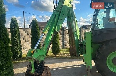 Інша будівельна техніка JCB 3CX 2005 в Луцьку