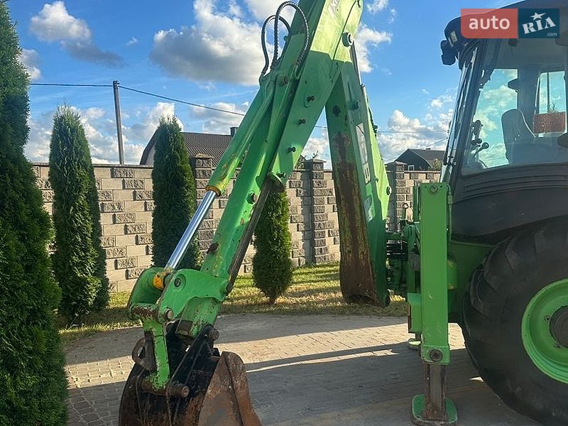 Інша будівельна техніка JCB 3CX 2005 в Луцьку