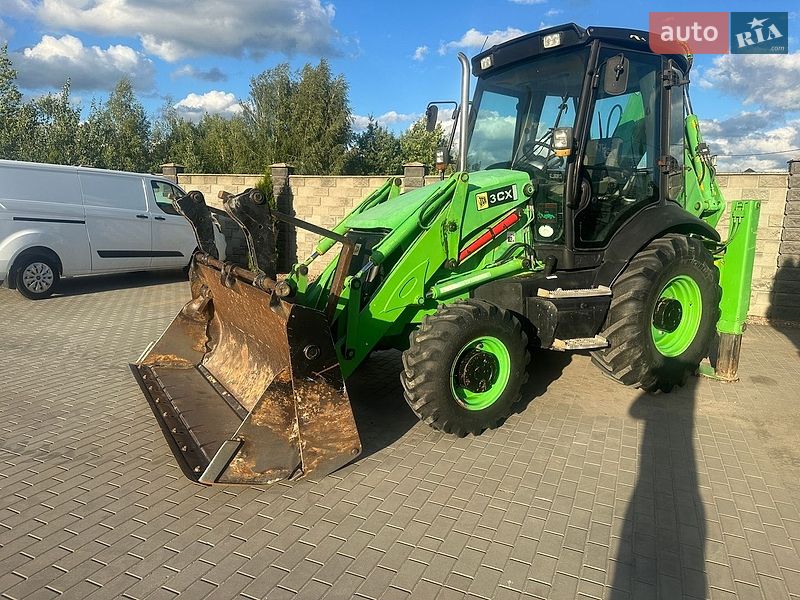 JCB 3CX 2005