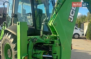 Інша будівельна техніка JCB 3CX 2005 в Луцьку