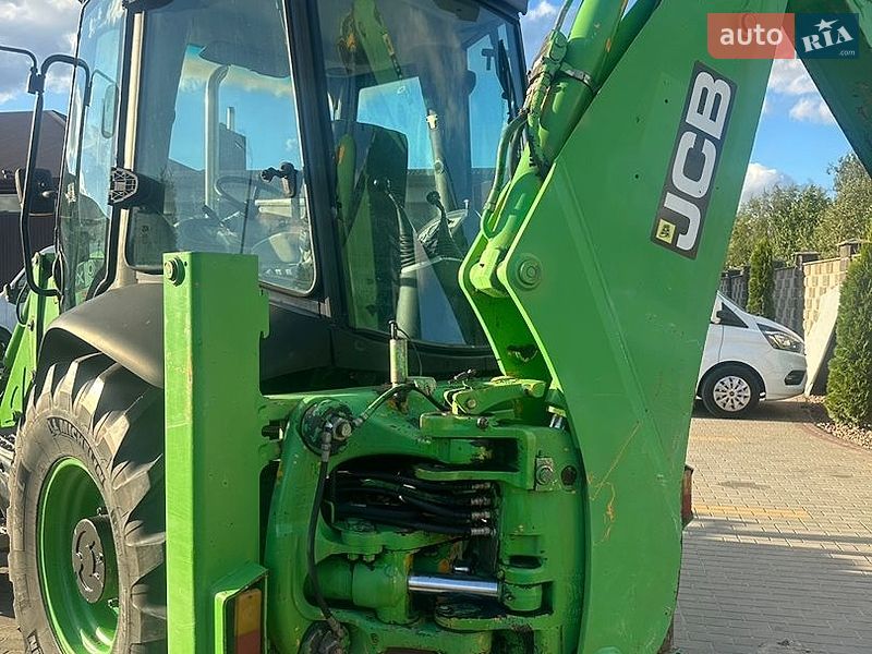 Інша будівельна техніка JCB 3CX 2005 в Луцьку