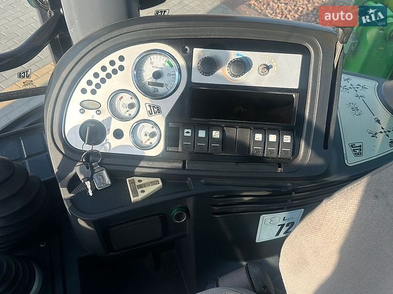 Інша будівельна техніка JCB 3CX 2005 в Луцьку