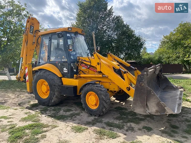 JCB 3CX 1994