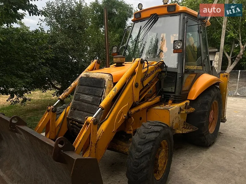 JCB 3CX 1997