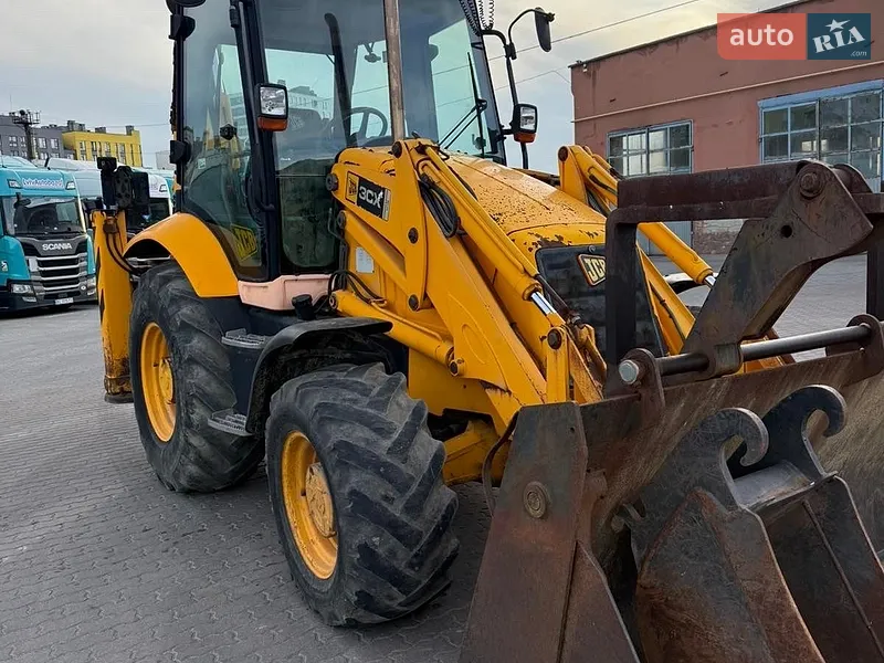JCB 3CX 2004
