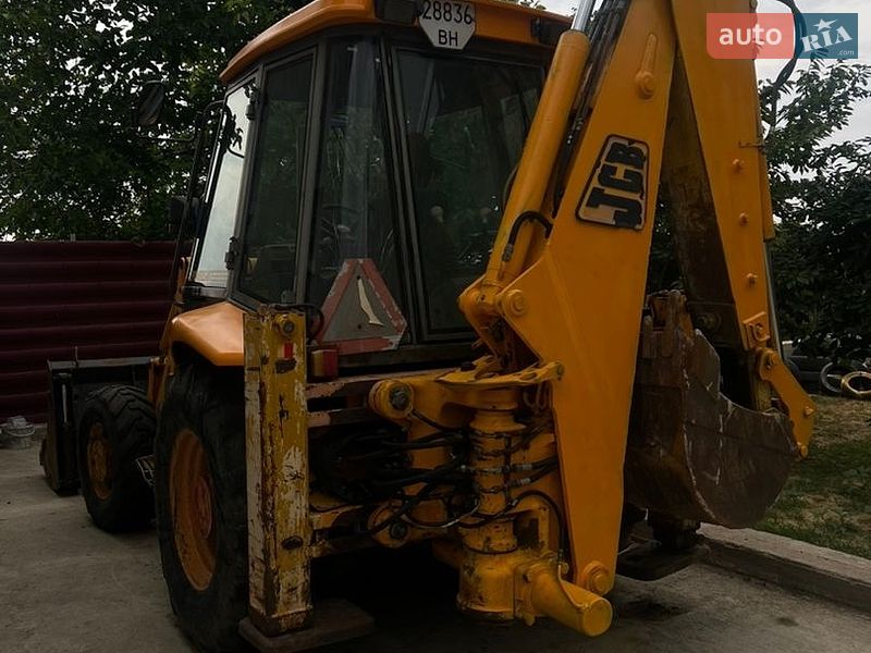 Другая строительная техника JCB 3CX 1997 в Одессе фото 6 Другая строительная техника JCB 3CX 1997 в Одессе