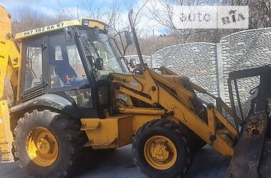 Экскаватор погрузчик JCB 3CXSM 1996 в Ровно