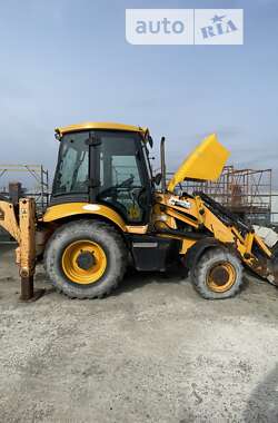 Экскаватор погрузчик JCB 3CXSM 2008 в Днепре