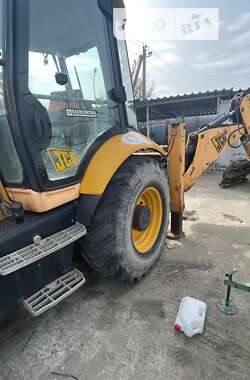 Екскаватор навантажувач JCB 3CXSM 2008 в Дніпрі