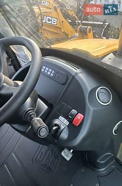 Екскаватор навантажувач JCB 3CXSM 2021 в 