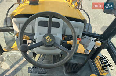 Экскаватор погрузчик JCB 3CXSM 2001 в 