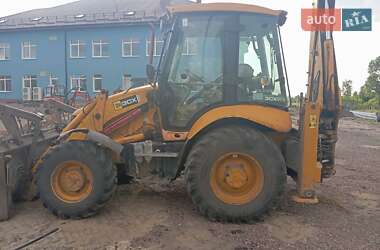 Экскаватор погрузчик JCB 3CXSM 2006 в Буче