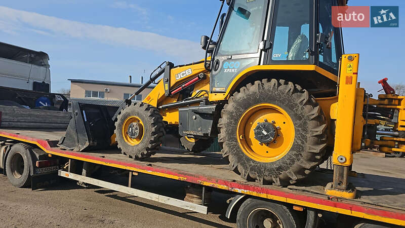 Екскаватор навантажувач JCB 3DX Super 2022 в Києві фото 3 Екскаватор навантажувач JCB 3DX Super 2022 в Києві