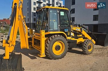 Экскаватор погрузчик JCB 3DX 2025 в Ивано-Франковске