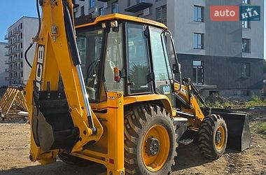 Экскаватор погрузчик JCB 3DX 2025 в Ивано-Франковске