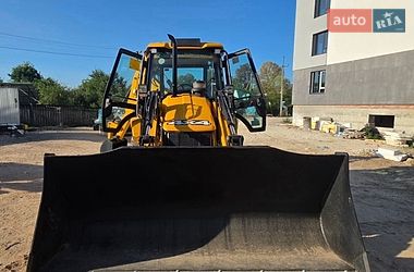 Экскаватор погрузчик JCB 3DX 2025 в Ивано-Франковске