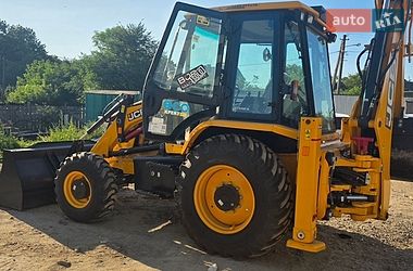 Экскаватор погрузчик JCB 3DX 2025 в Ивано-Франковске