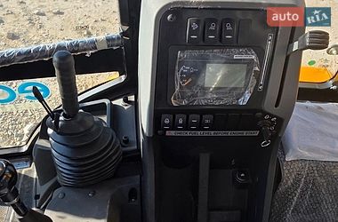 Экскаватор погрузчик JCB 3DX 2025 в Ивано-Франковске